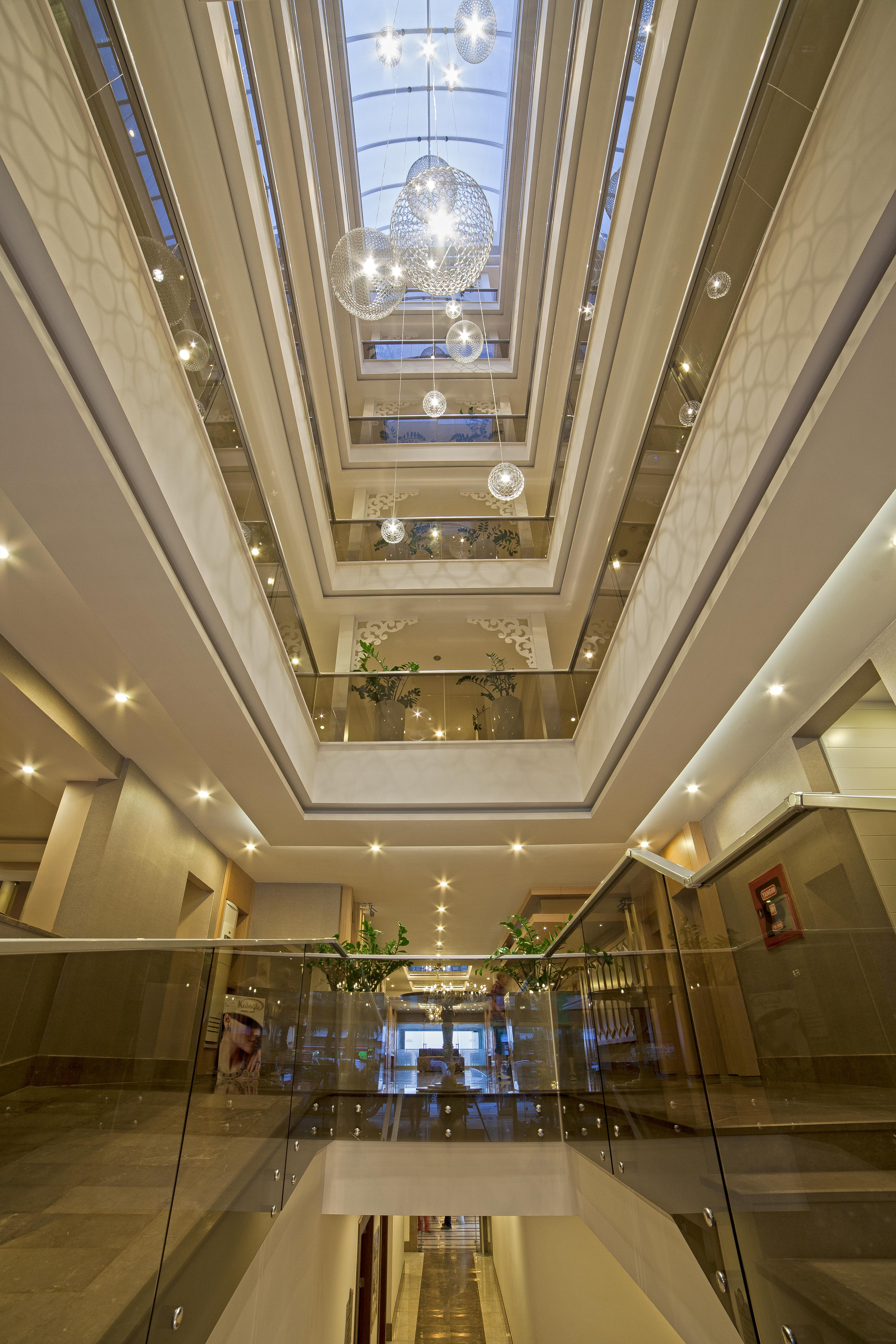 Xperia Saray Beach Hotel Аланя Екстериор снимка
