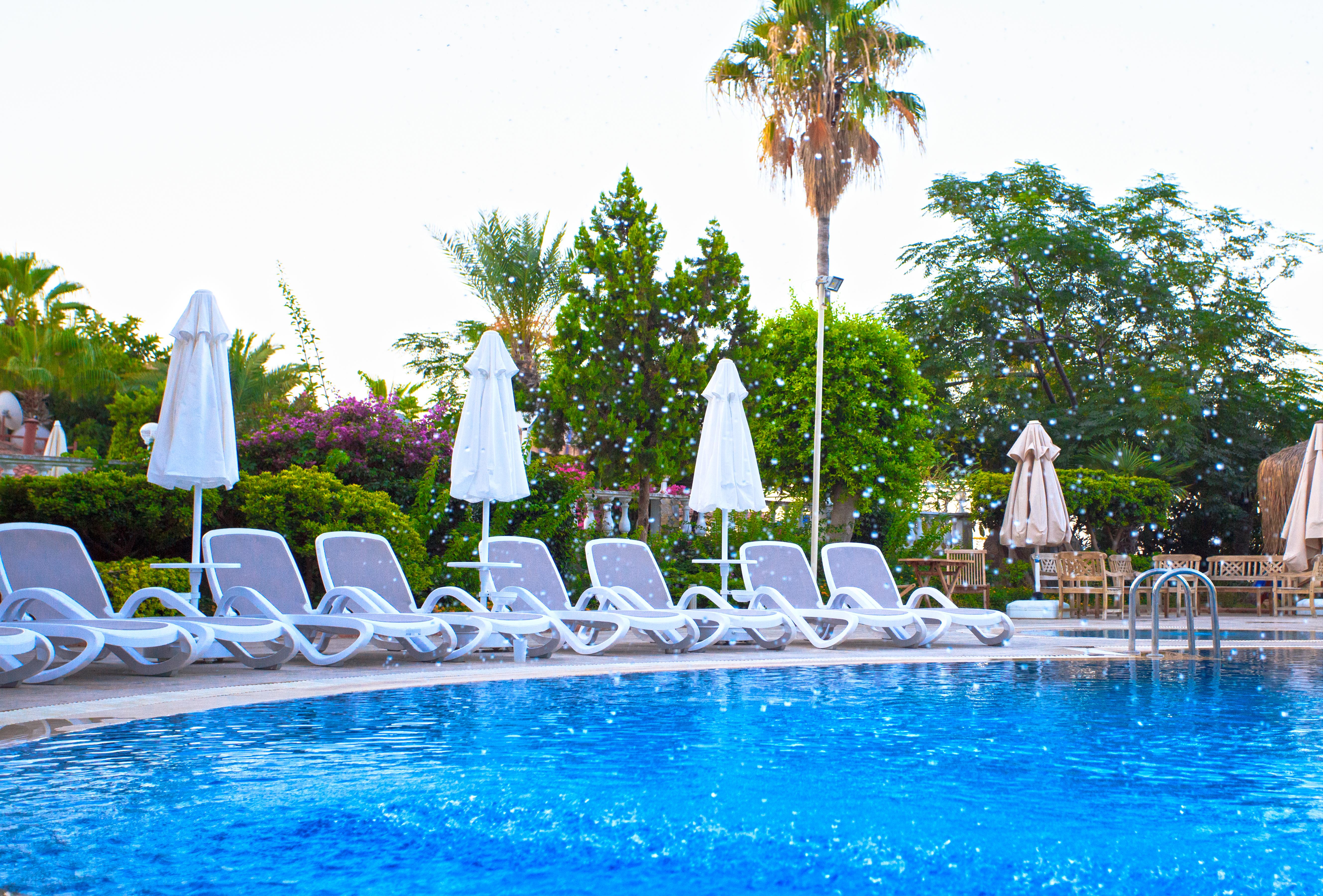 Xperia Saray Beach Hotel Аланя Екстериор снимка