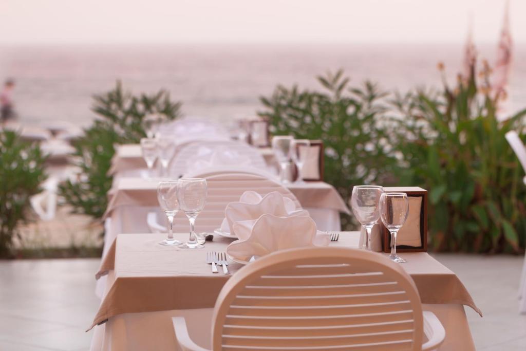 Xperia Saray Beach Hotel Аланя Екстериор снимка