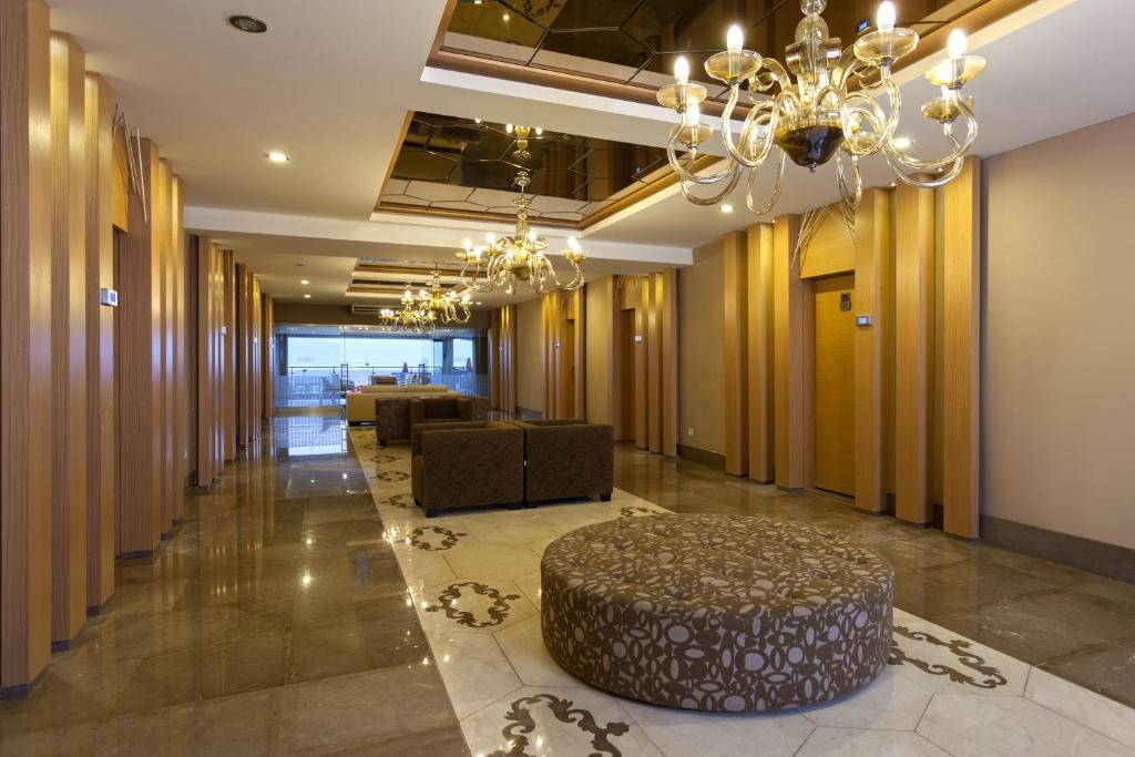 Xperia Saray Beach Hotel Аланя Екстериор снимка