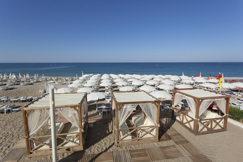 Xperia Saray Beach Hotel Аланя Екстериор снимка
