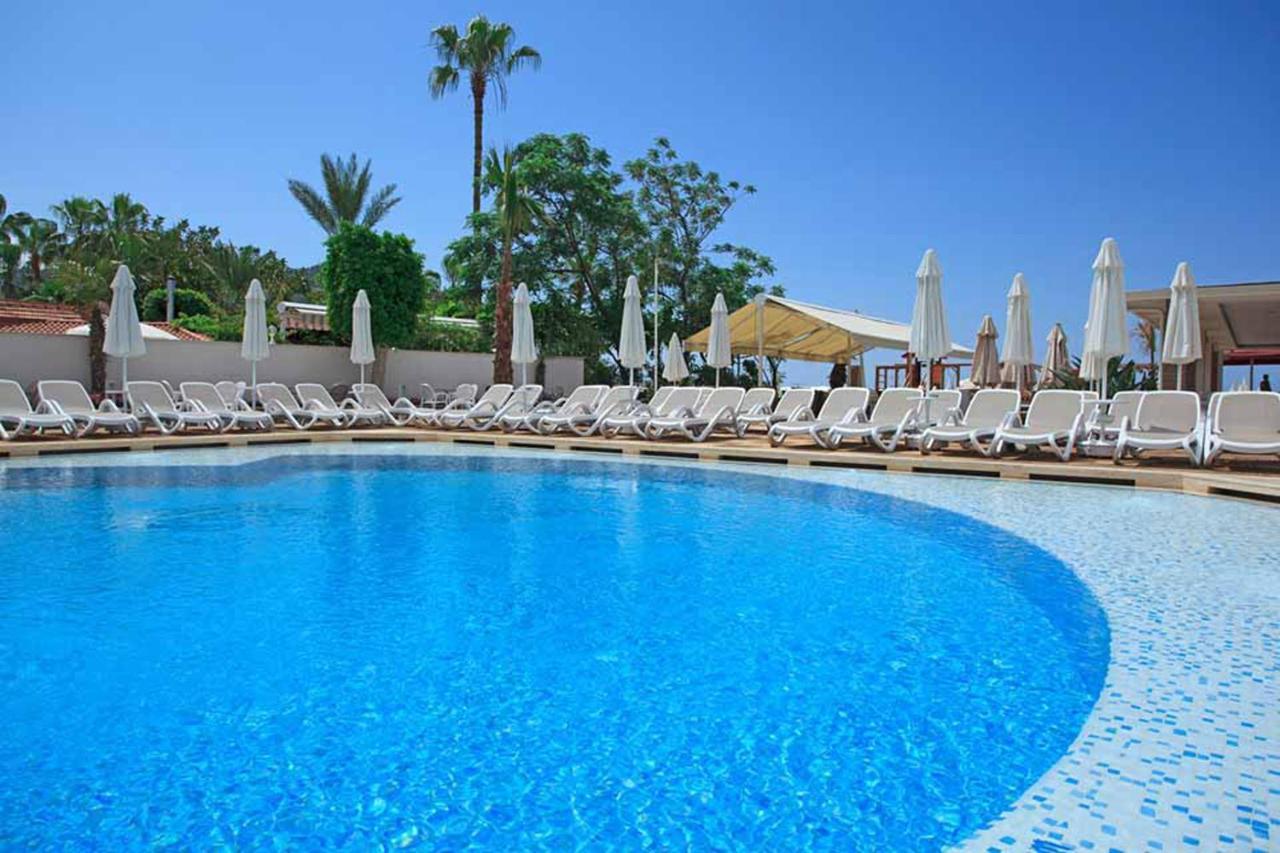 Xperia Saray Beach Hotel Аланя Екстериор снимка