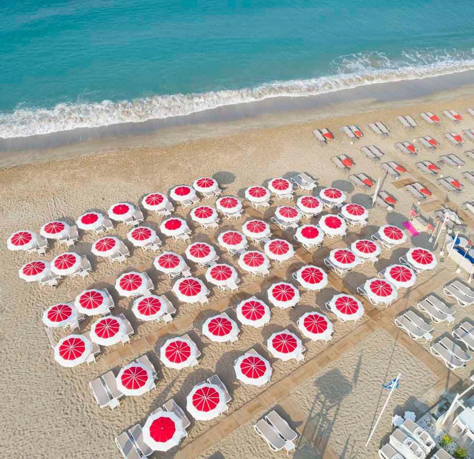 Xperia Saray Beach Hotel Аланя Екстериор снимка