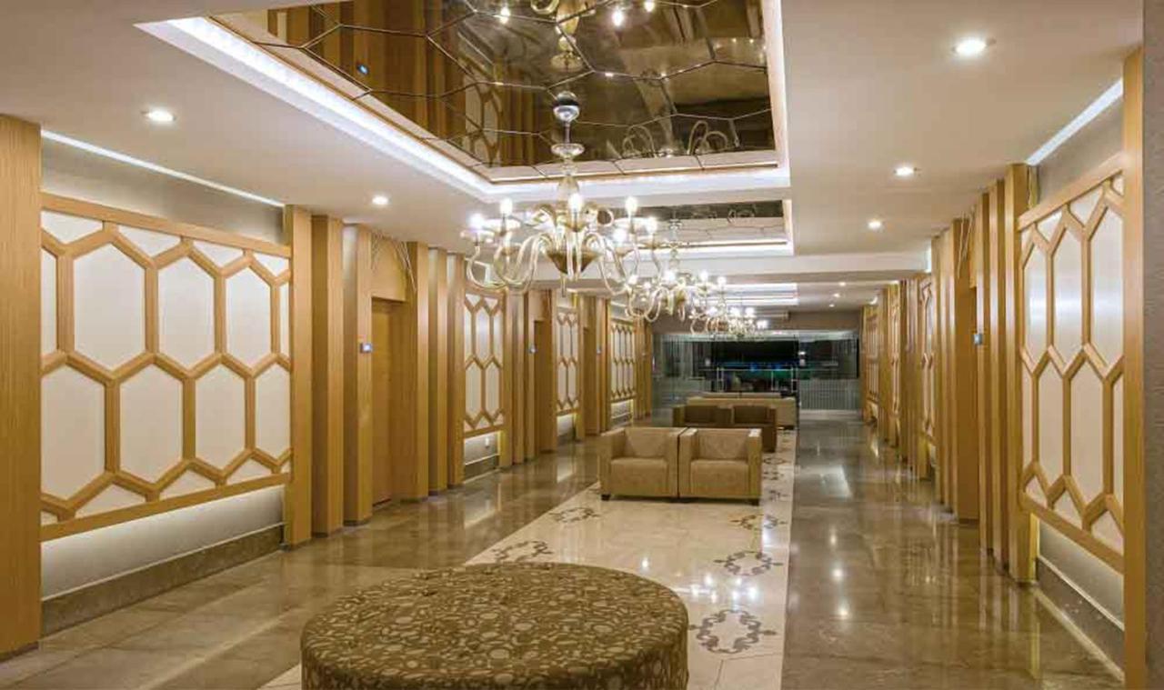 Xperia Saray Beach Hotel Аланя Екстериор снимка